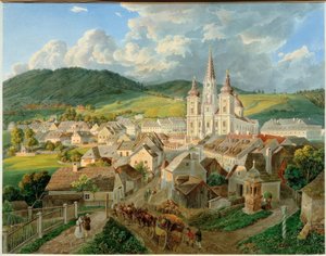 Mariazell (Styria, Østerrike).